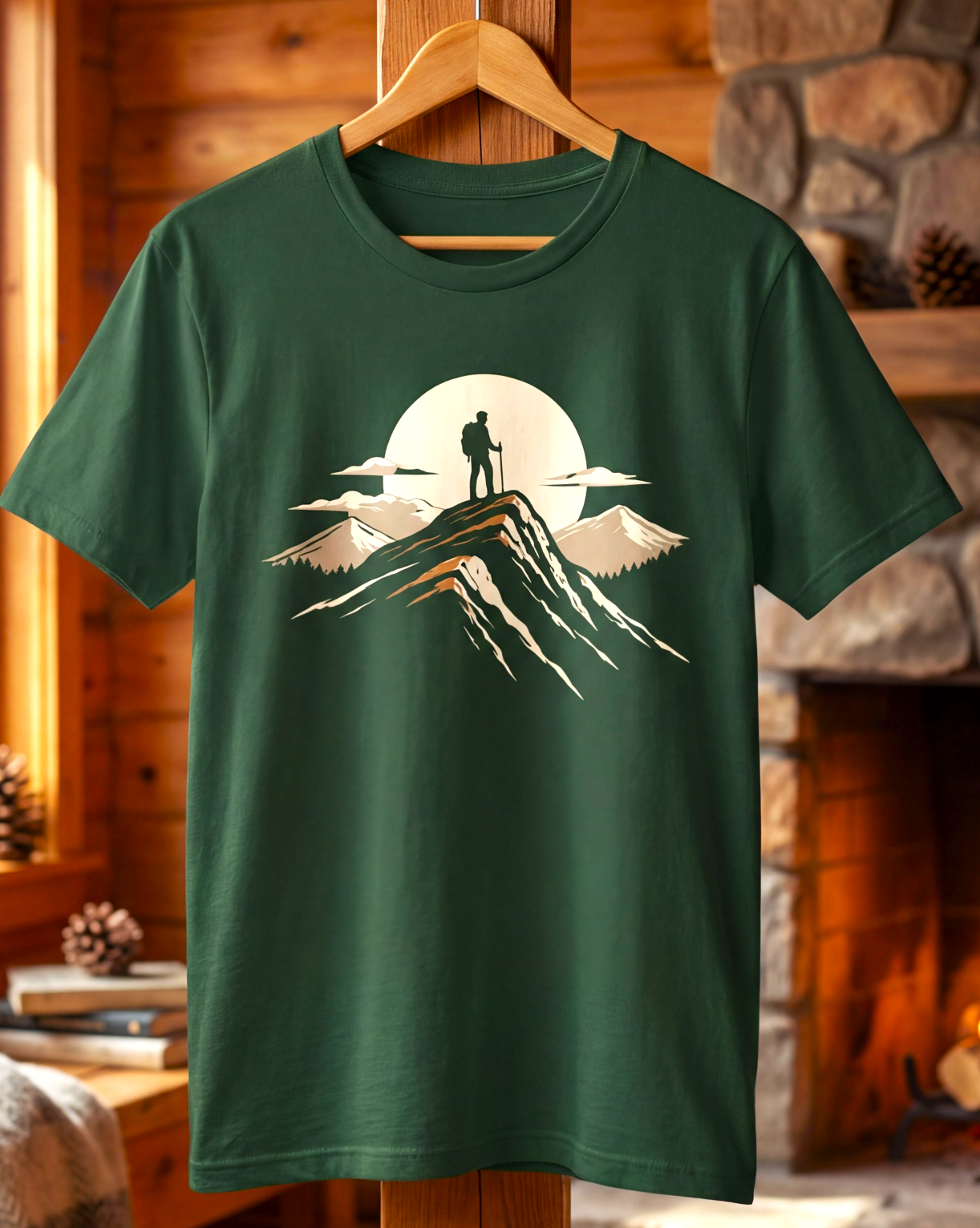 Summit Silhouette T-Shirt