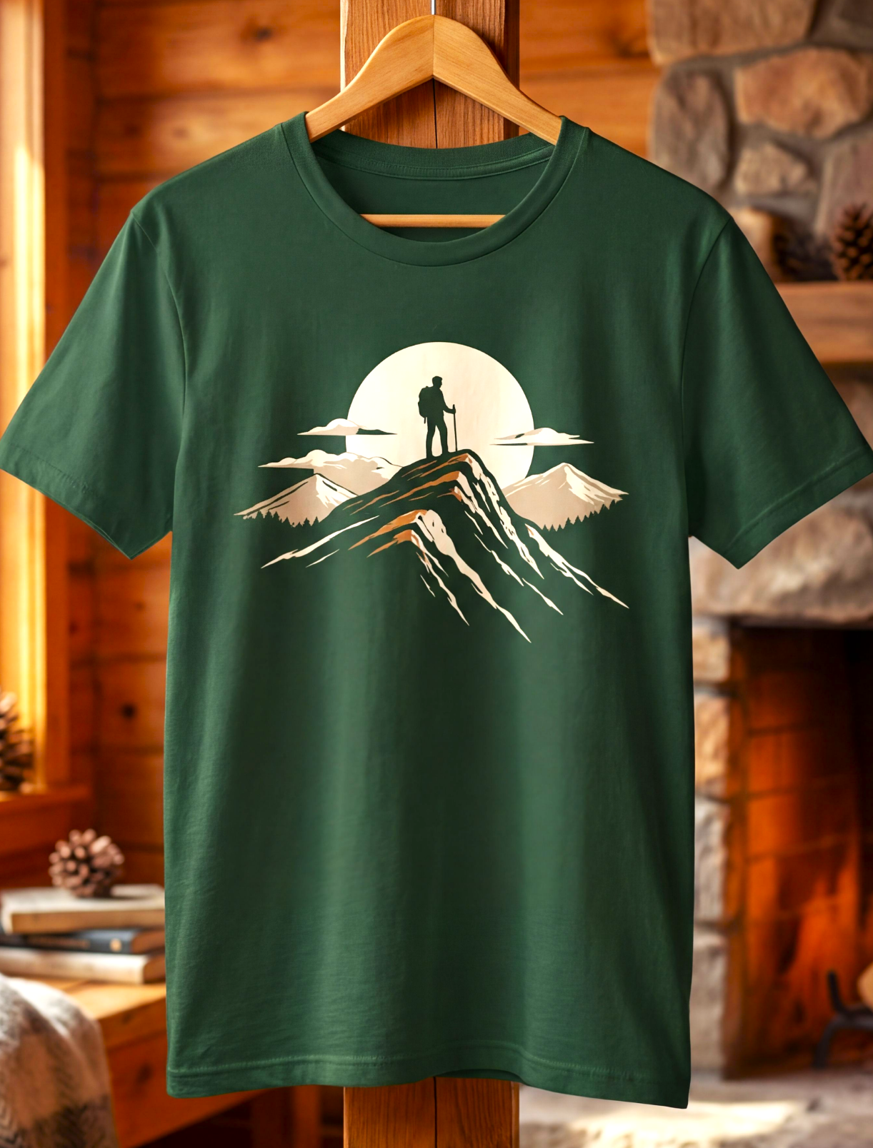 Summit Silhouette T-Shirt