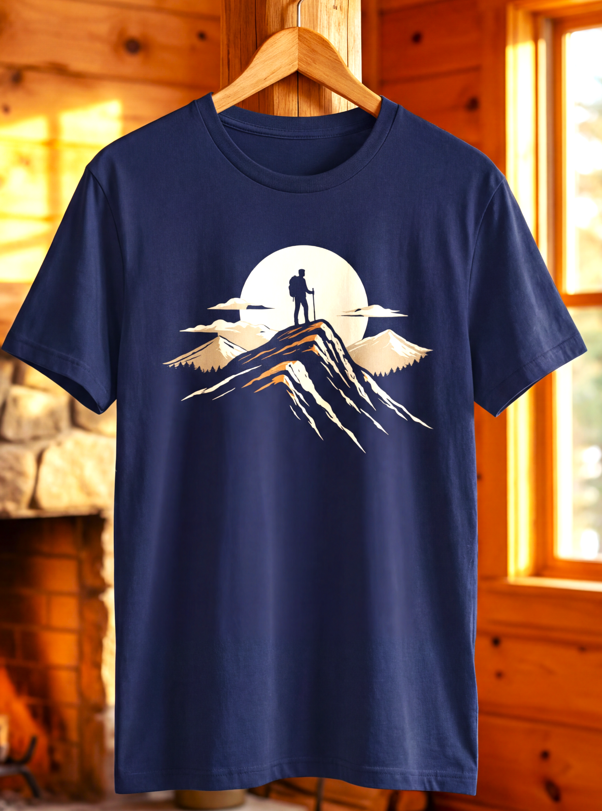 Summit Silhouette T-Shirt