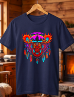 Alaska Dreamcatcher Moose T-Shirt
