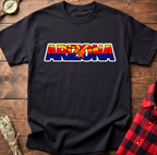 Arizona State Flag Graphic T-Shirt