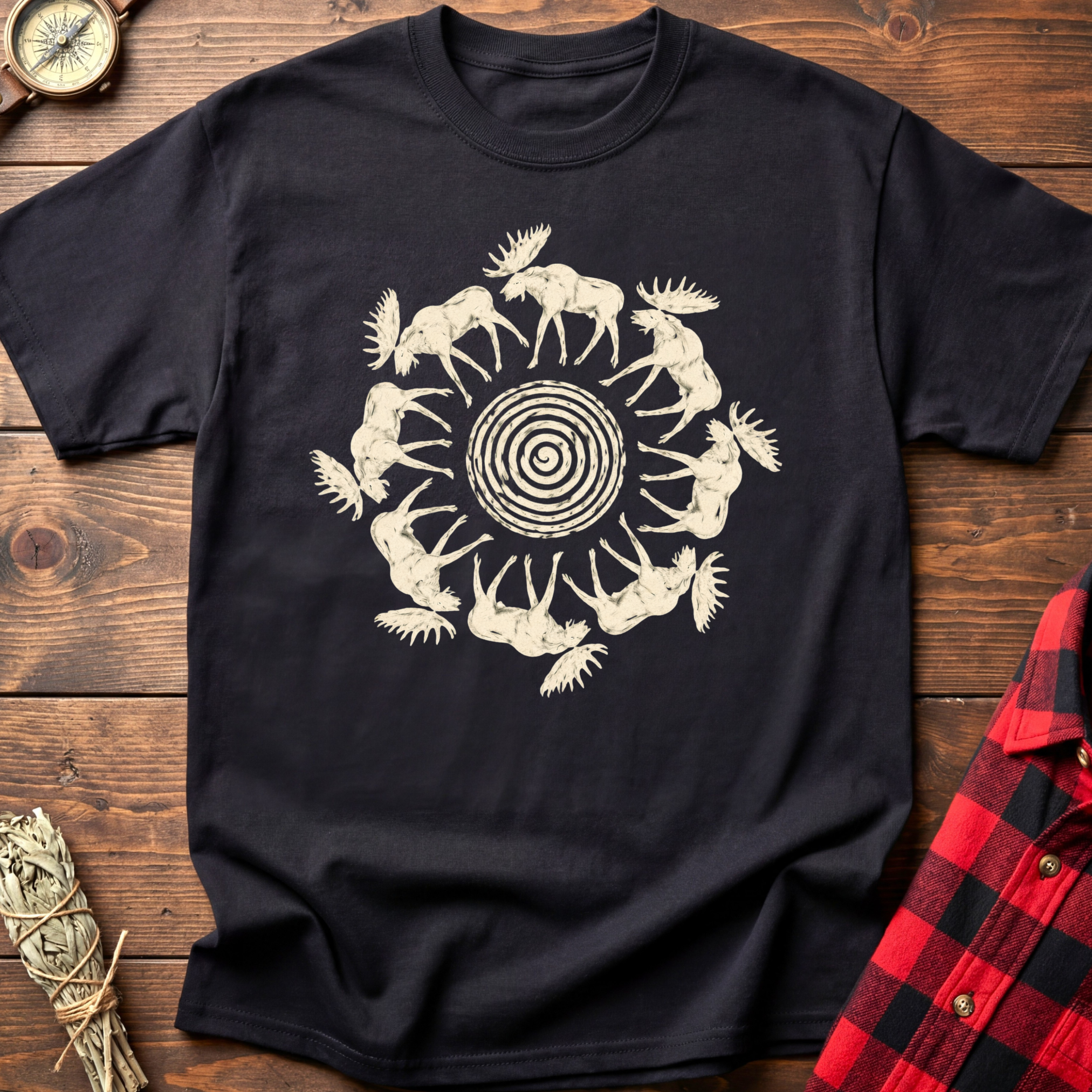Circle of the North Tee