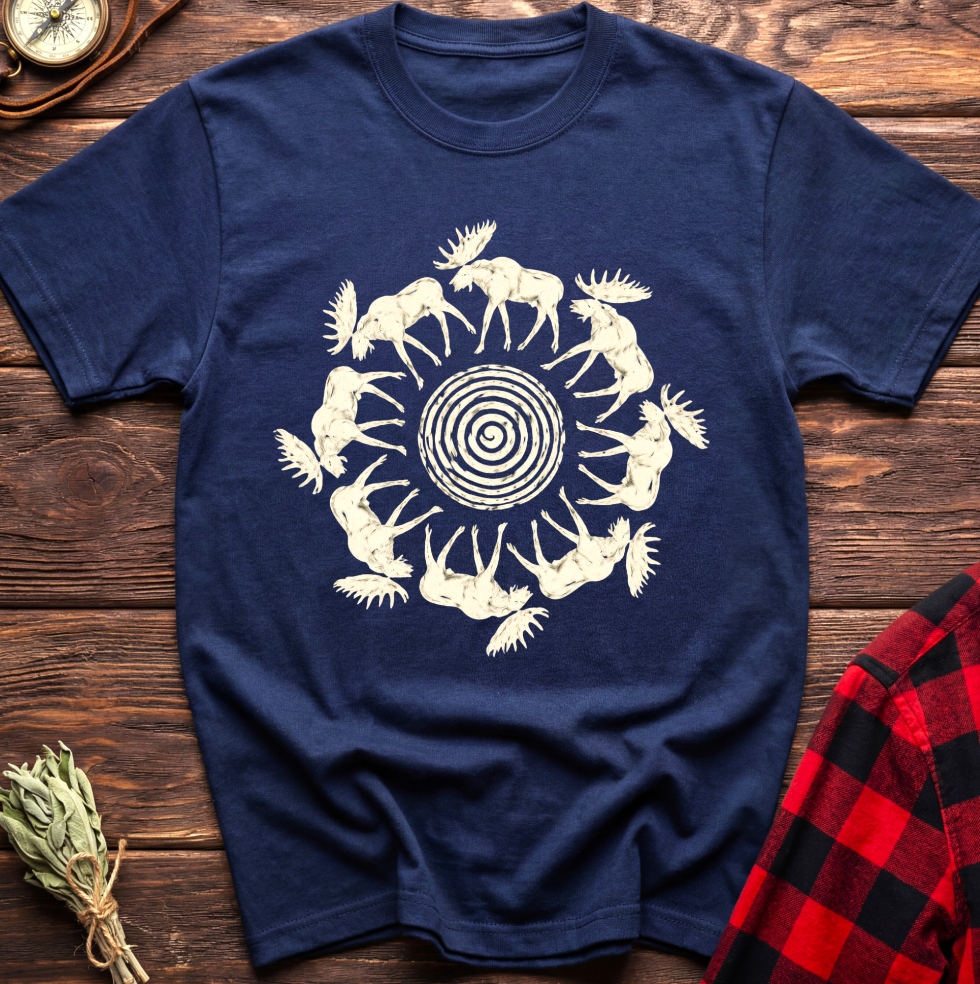 Circle of the North Tee