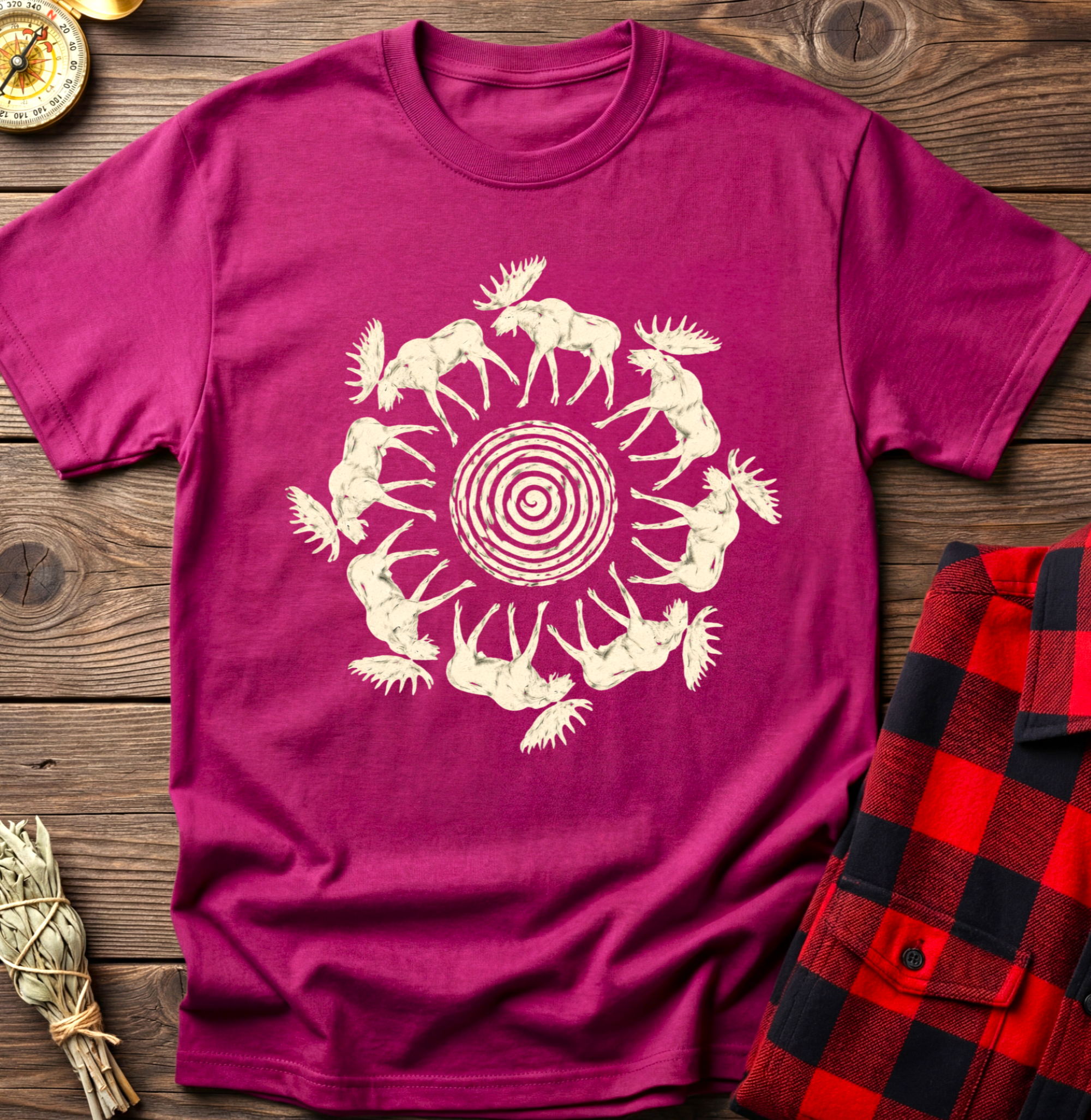 Circle of the North Tee