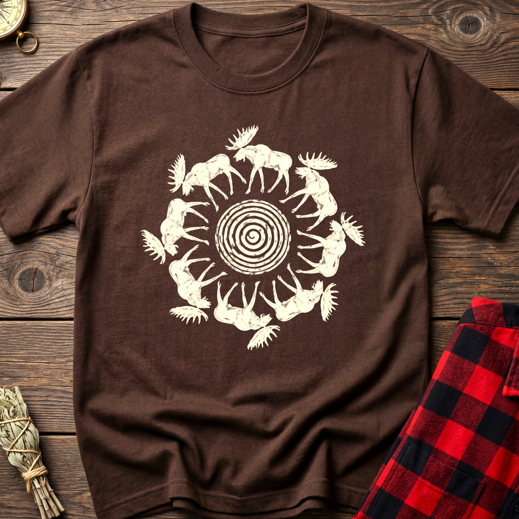 Circle of the North Tee