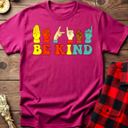 Be Kind ASL Retro T-Shirt