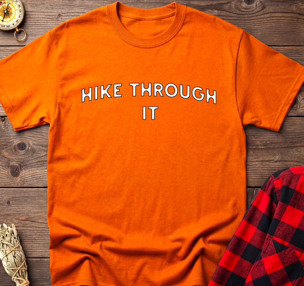 Hike Through It Tee