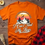 Hot Mess Camping Club Tee