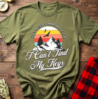 Hot Mess Camping Club Tee