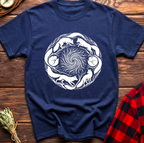 Fox Mandala T-Shirt