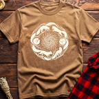 Fox Mandala T-Shirt