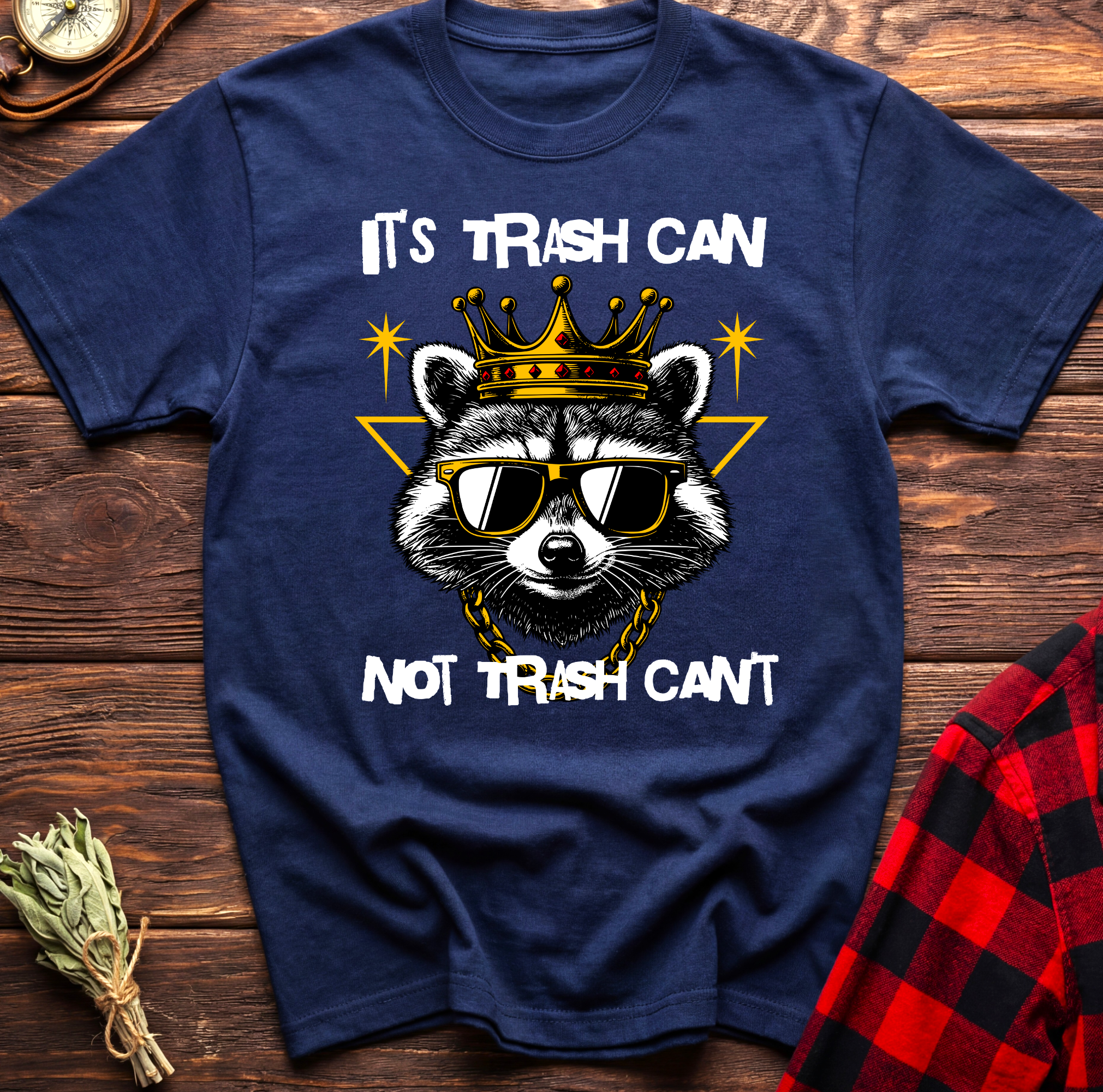 Trash Panda Tee