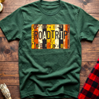 Road Trip License Plate Tee