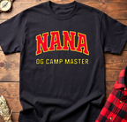 Nana OG Camp Master Tee