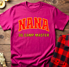 Nana OG Camp Master Tee