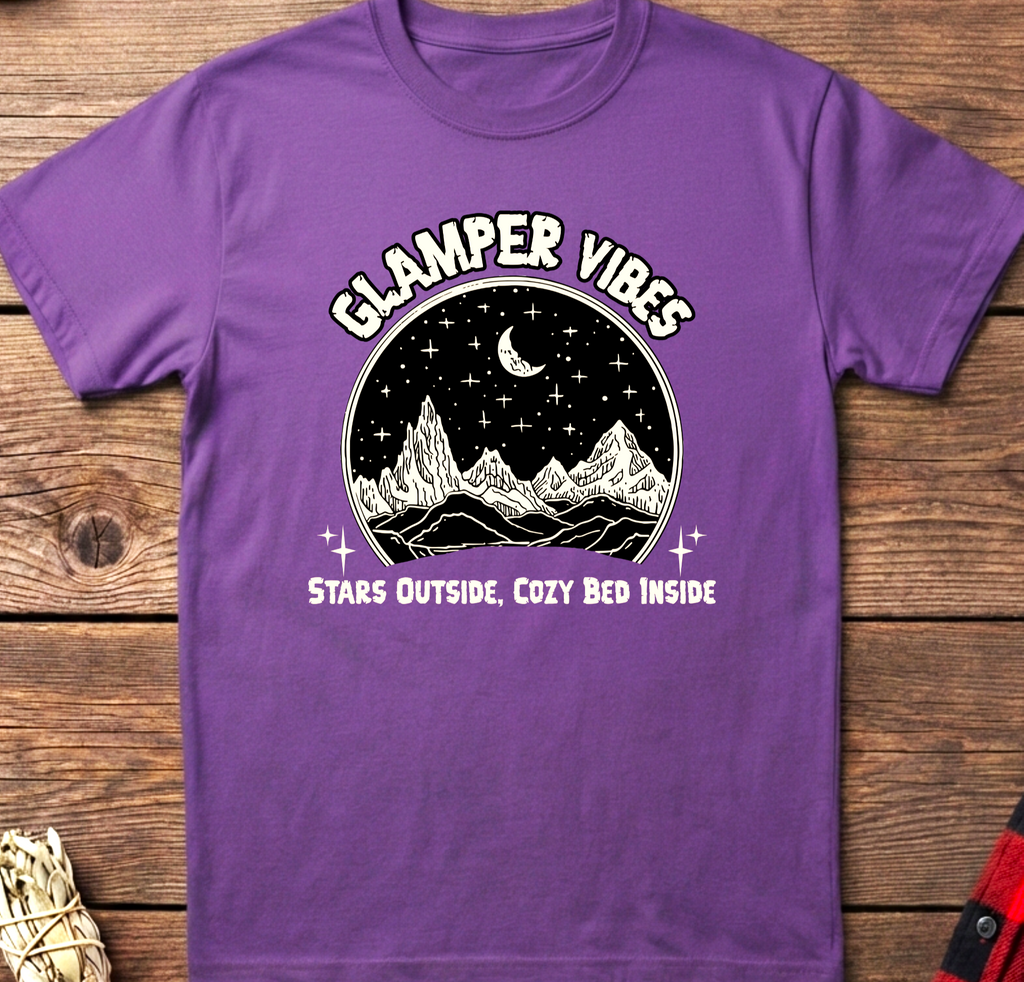 Glamper Vibes Tee