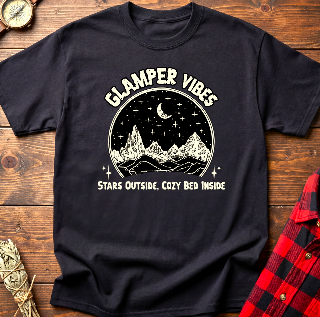 Glamper Vibes Tee