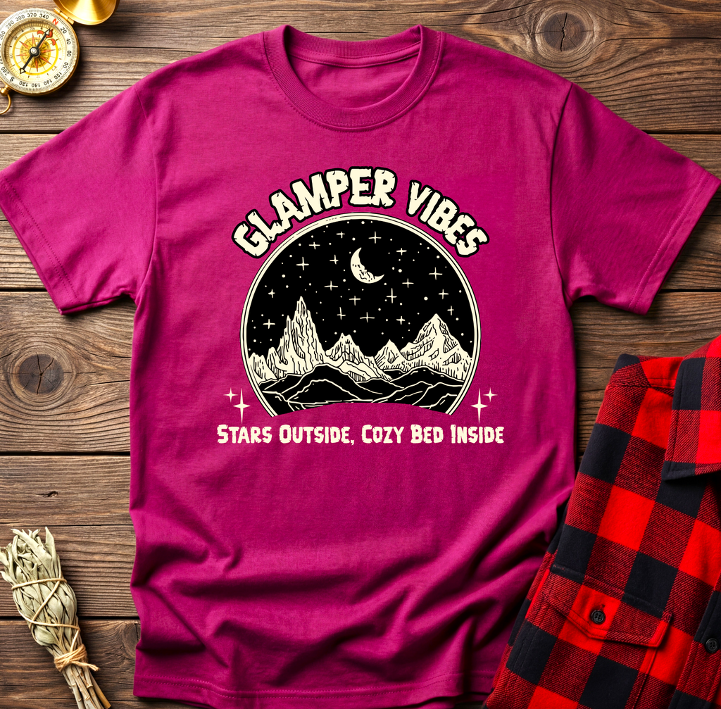 Glamper Vibes Tee