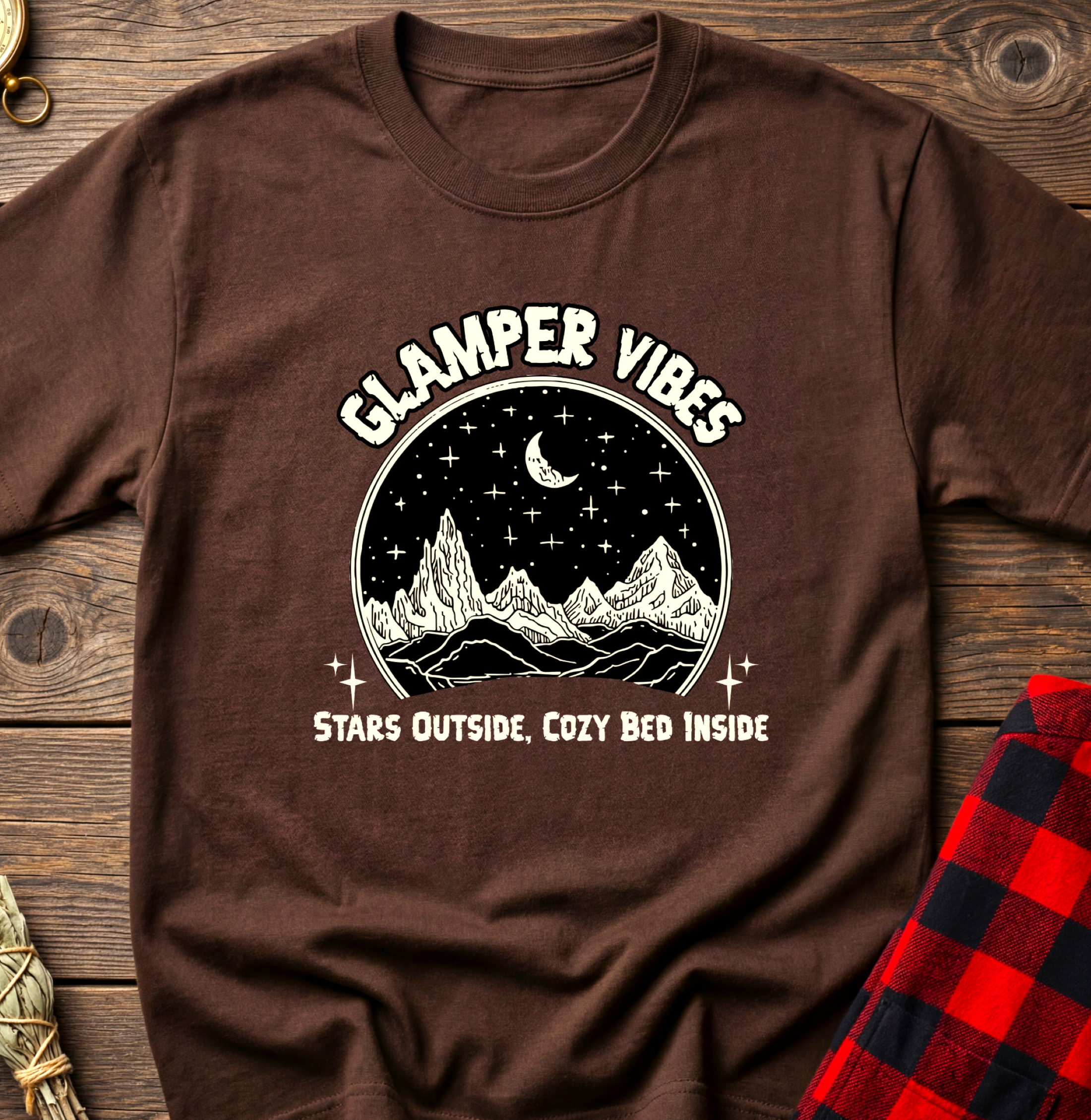 Glamper Vibes Tee