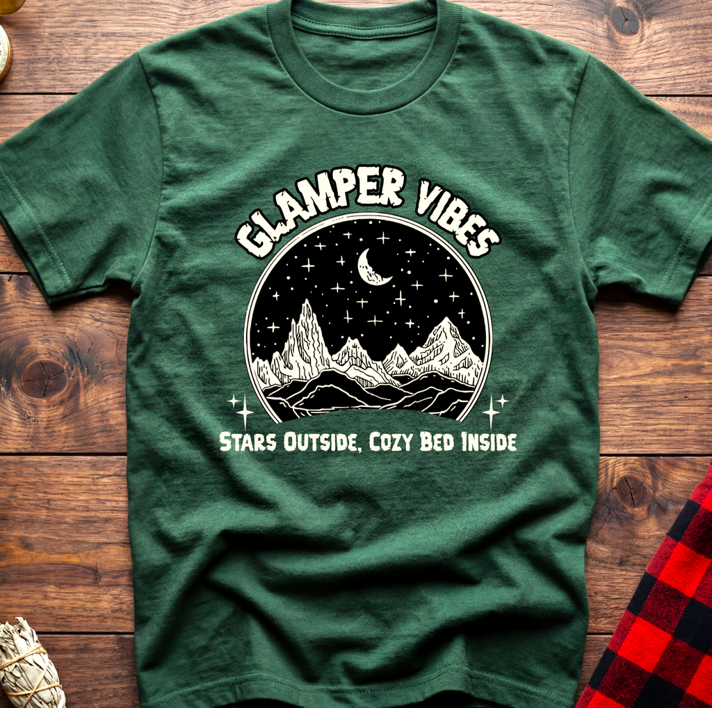 Glamper Vibes Tee