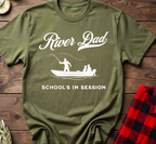 River Dad T-Shirt