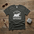 Alaska Bear Women's Tee