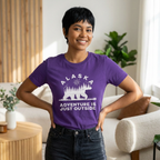 Alaska Bear Women's Tee