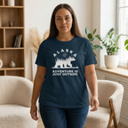 Alaska Bear Women's Tee