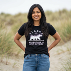 Alaska Bear Women's Tee