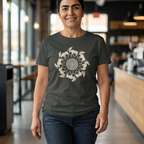 Moose Mandala Women's Tee