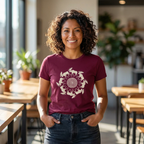 Moose Mandala Women's Tee
