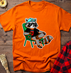 Weekend Racoon Tee