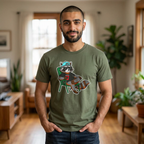 Weekend Racoon Tee