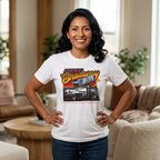 Dave Bradway Jr. Vintage Tee