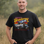 Dave Bradway Jr. Vintage Tee