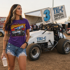 Dave Bradway Jr. Vintage Tee