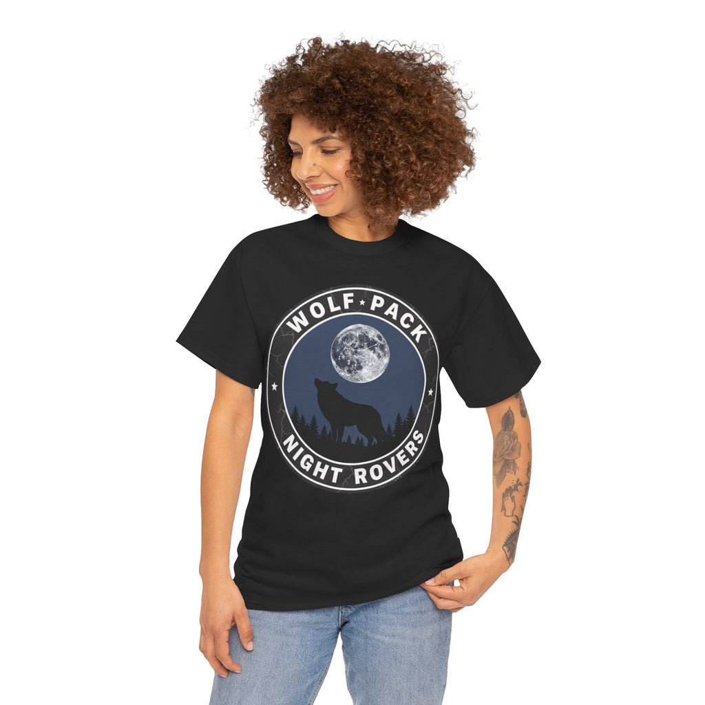 Wolf Pack Night Rovers T-Shirt