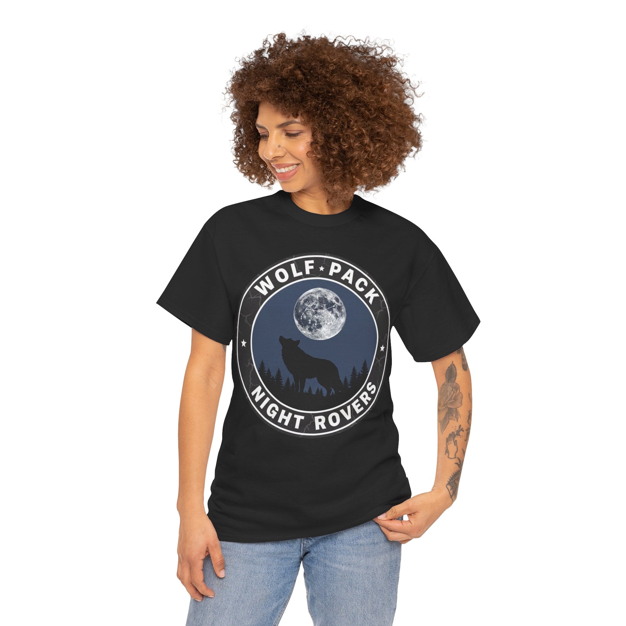 Wolf Pack Night Rovers T-Shirt