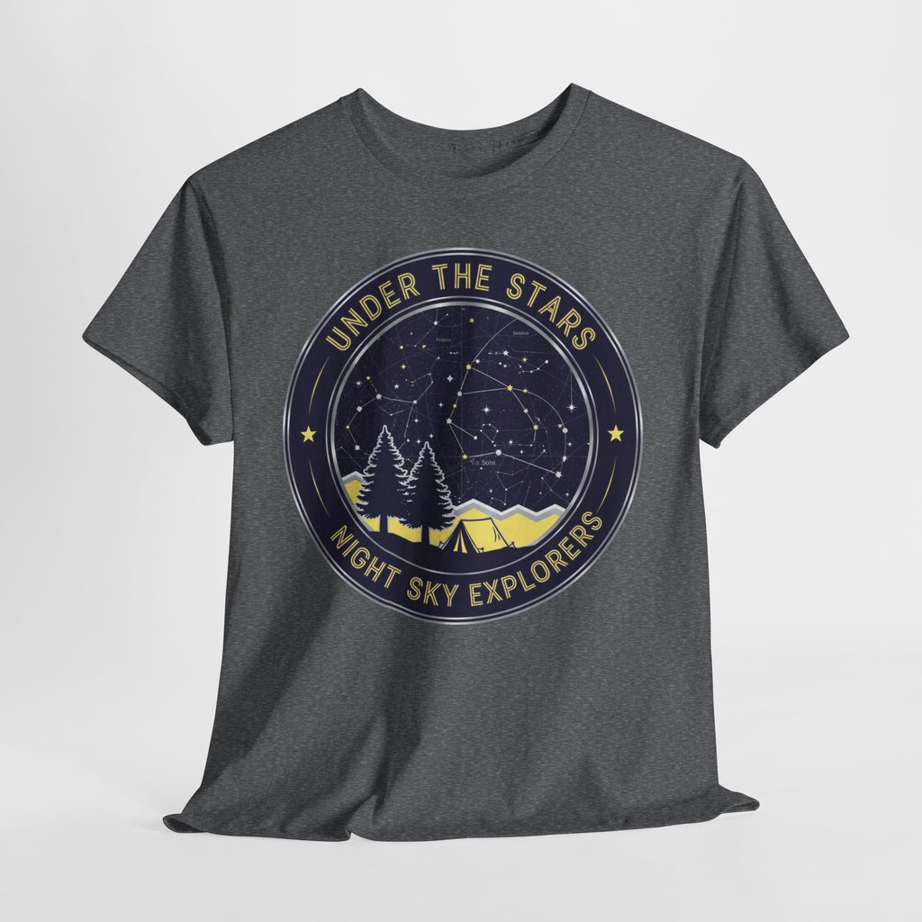 Under the Stars – Night Sky Explorers Tee