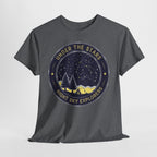 Under the Stars – Night Sky Explorers Tee
