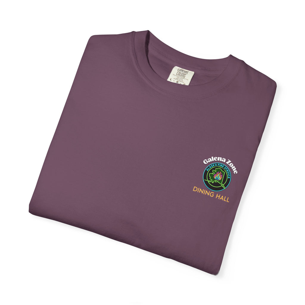 Galena Zone Dining Hall T-Shirt