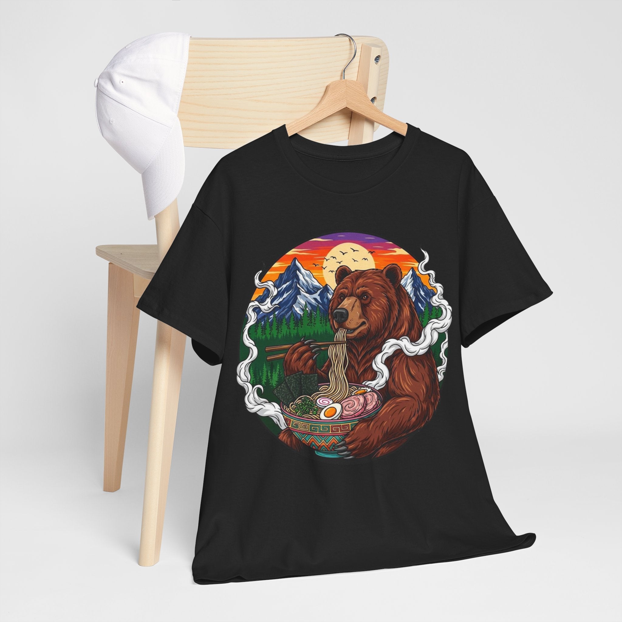 Ramen Bear Tee