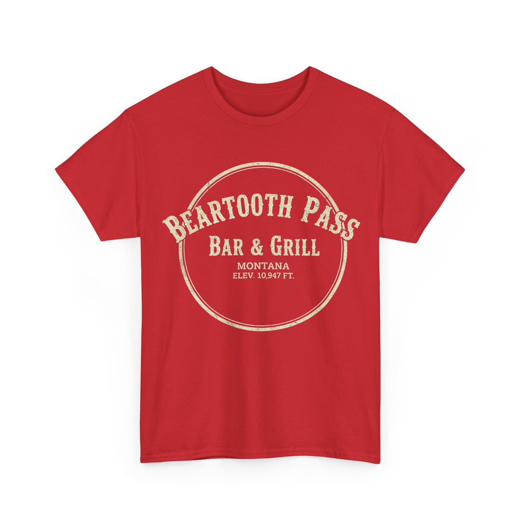 Beartooth Pass Bar & Grill T-Shirt