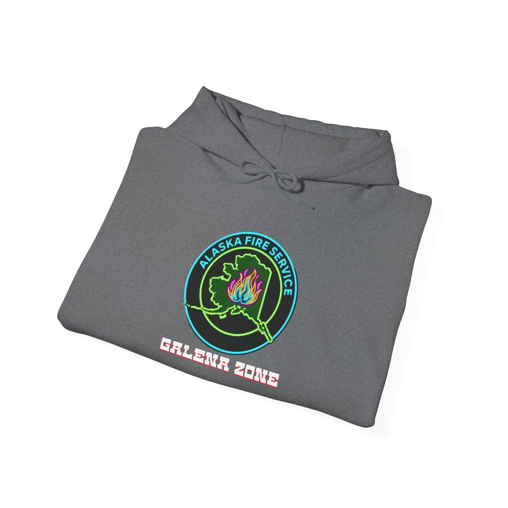 Galena Zone Salmon Hoodie — Gildan 1850