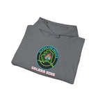 Galena Zone Salmon Hoodie — Gildan 1850