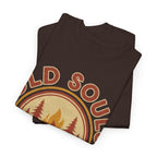 Retro Old Souls Campfire Club T-Shirt