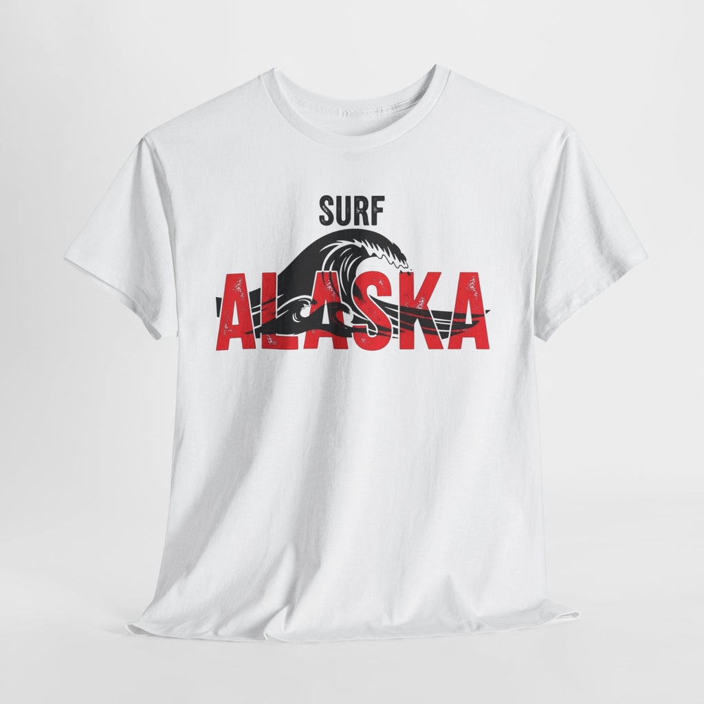 Surf Alaska Retro Tee