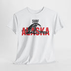 Surf Alaska Retro Tee