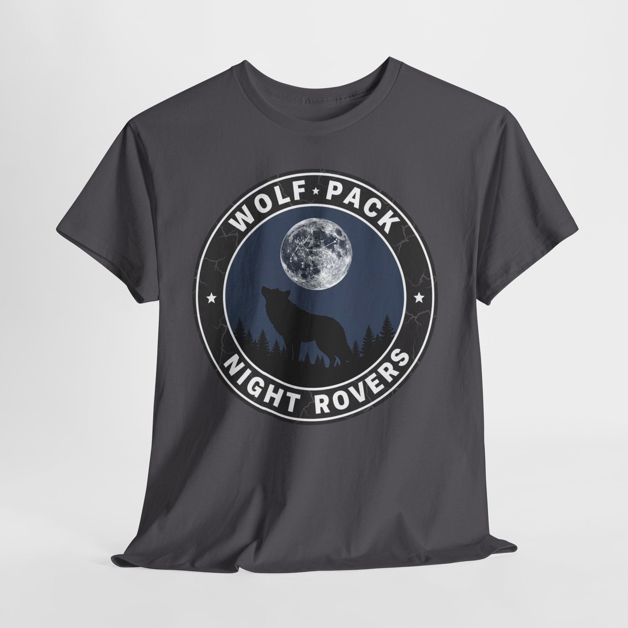 Wolf Pack Night Rovers T-Shirt