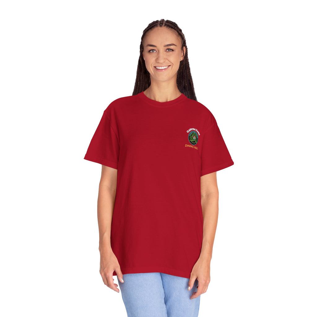 Galena Zone Dining Hall T-Shirt